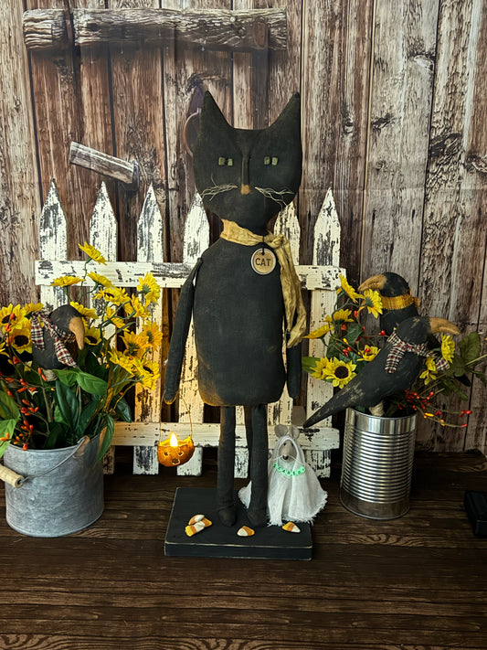 Best Buddies - Scaredy and Cat