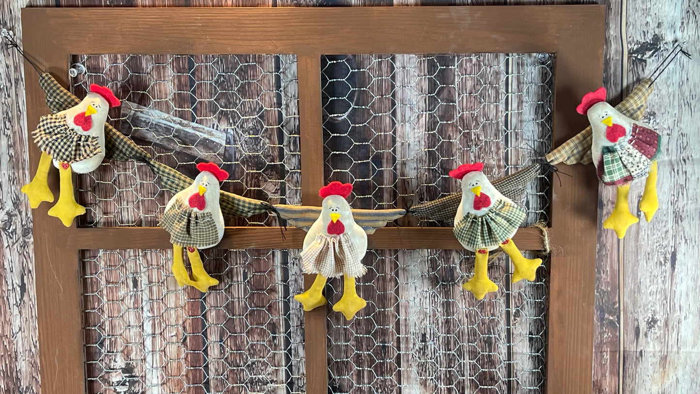 Chicken Littles