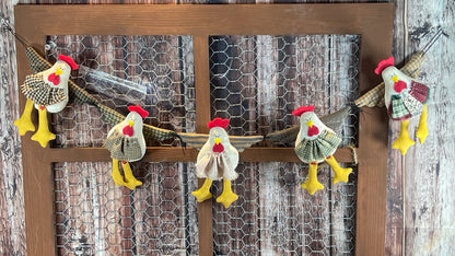Chicken Littles
