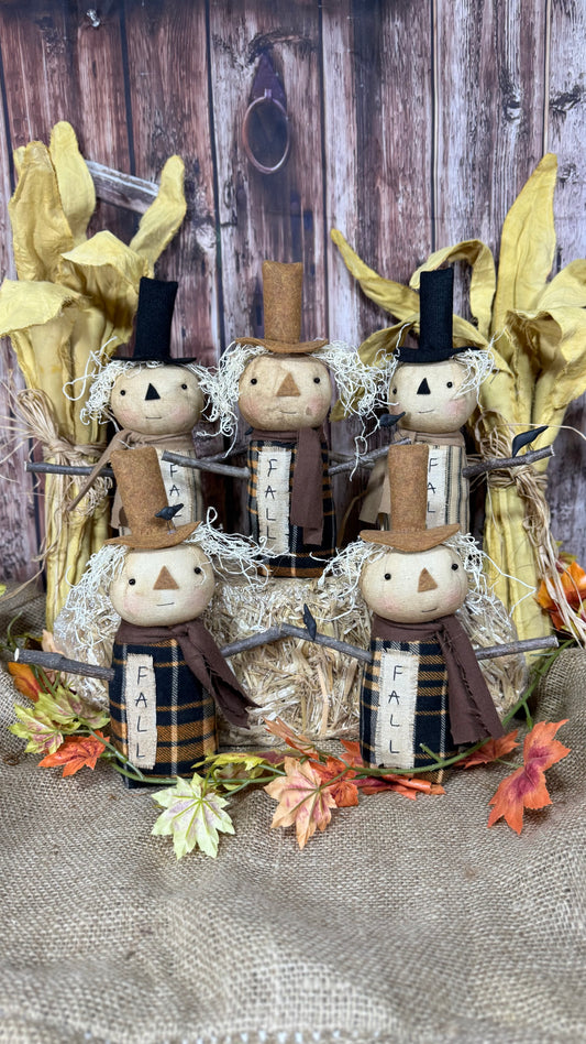 Fall Friends
