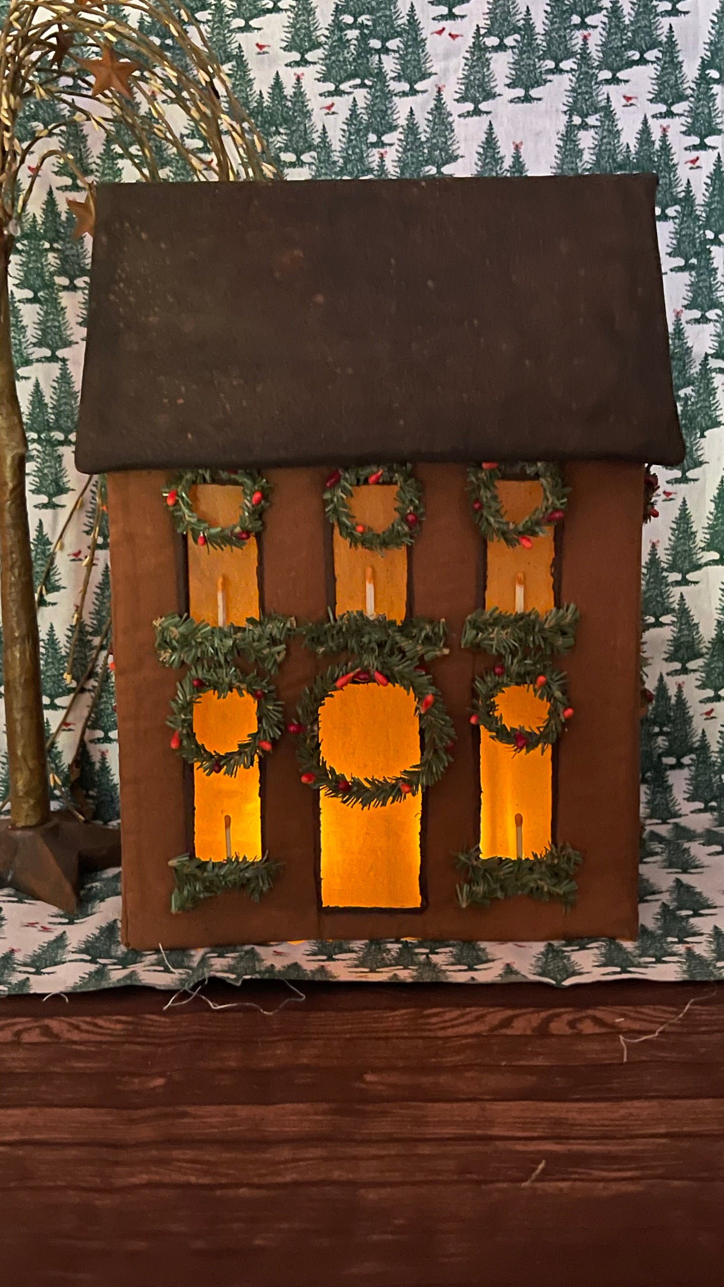 Primitive Saltbox Houses