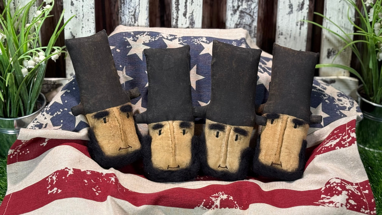 Abe Lincoln Bowl Fillers