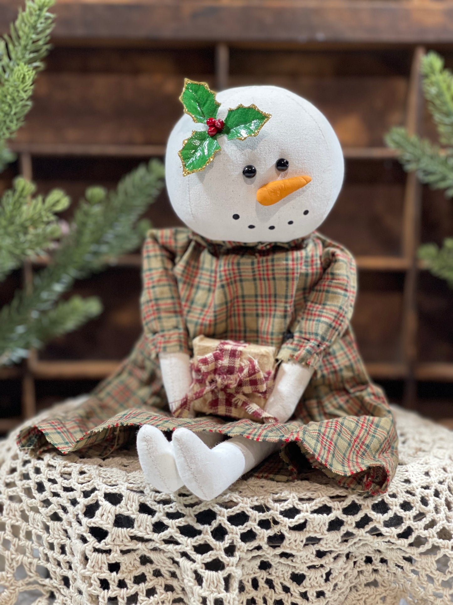 Snowgirl Restock