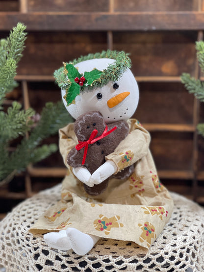Snowgirl Restock