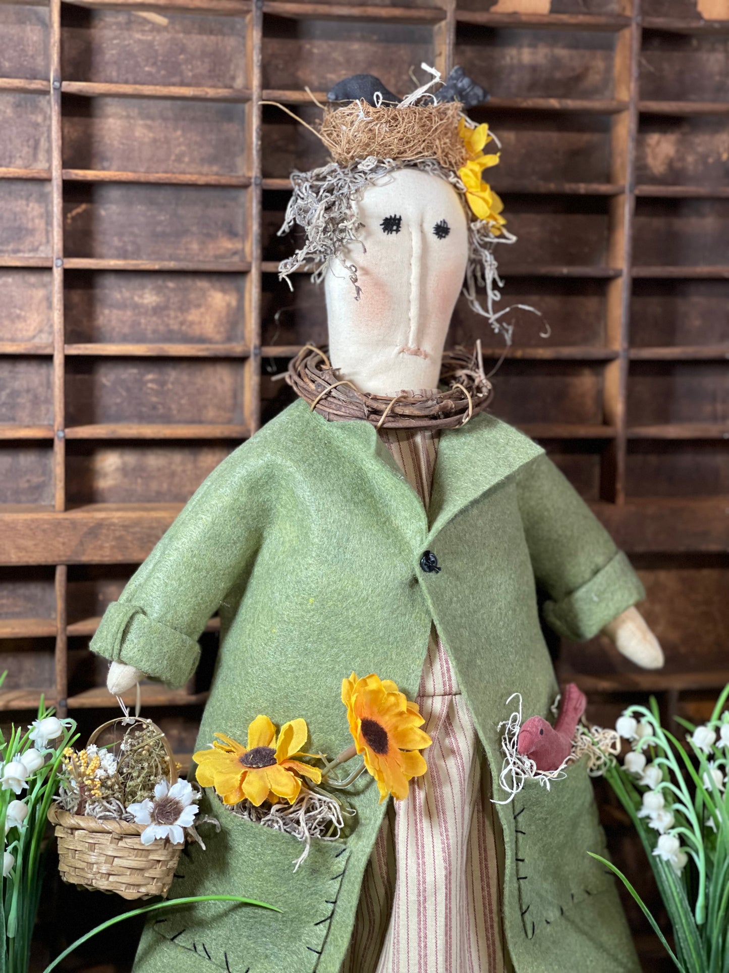Gardening Gertie