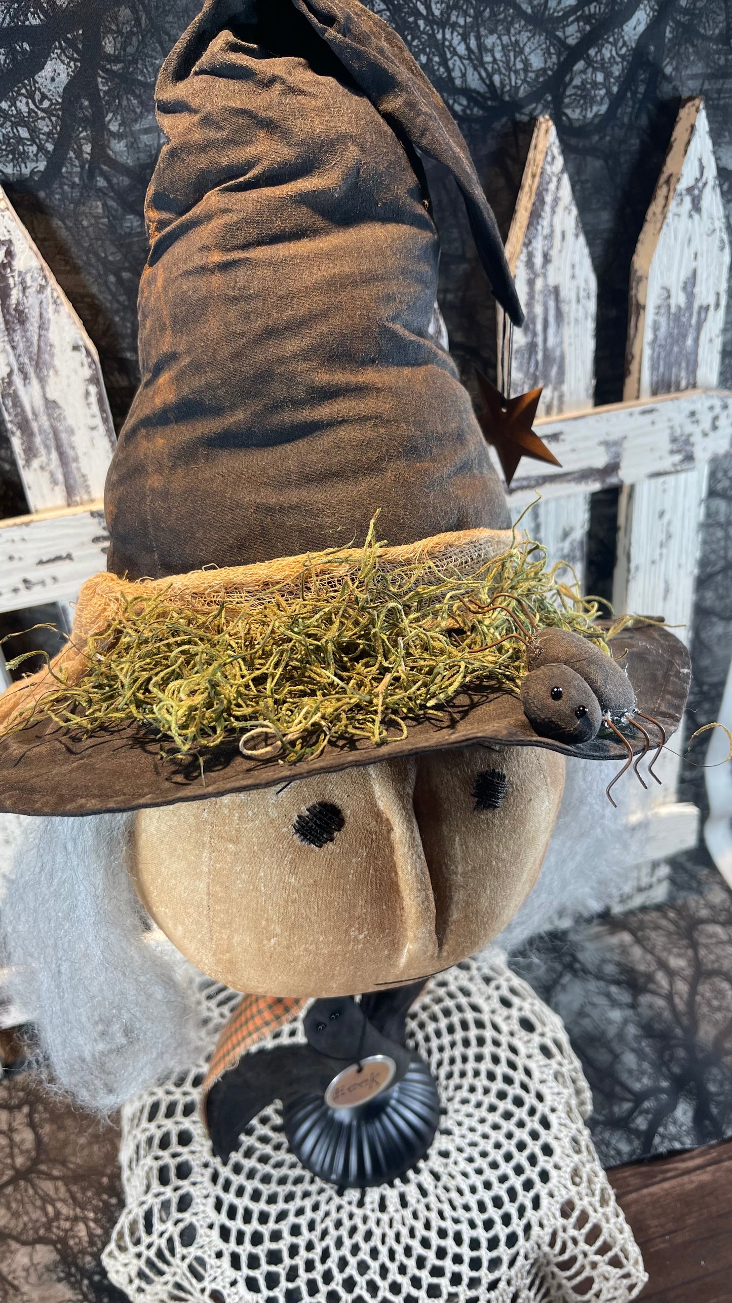 Witchy Poo - Restock