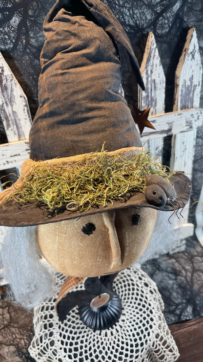 Witchy Poo - Restock