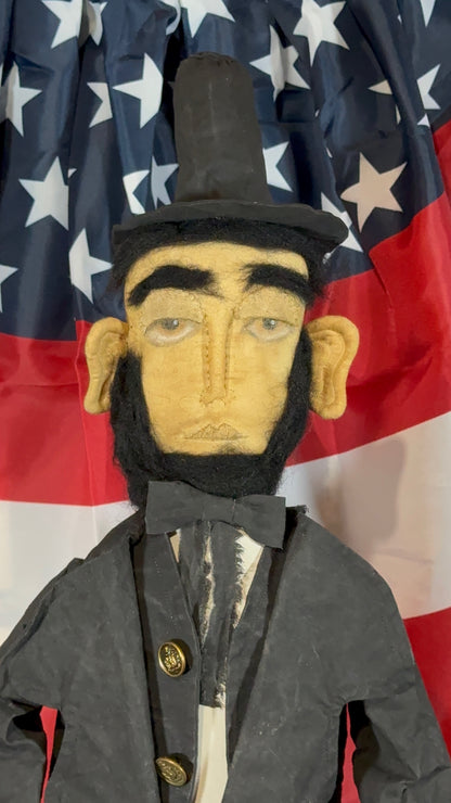 Honest Abe