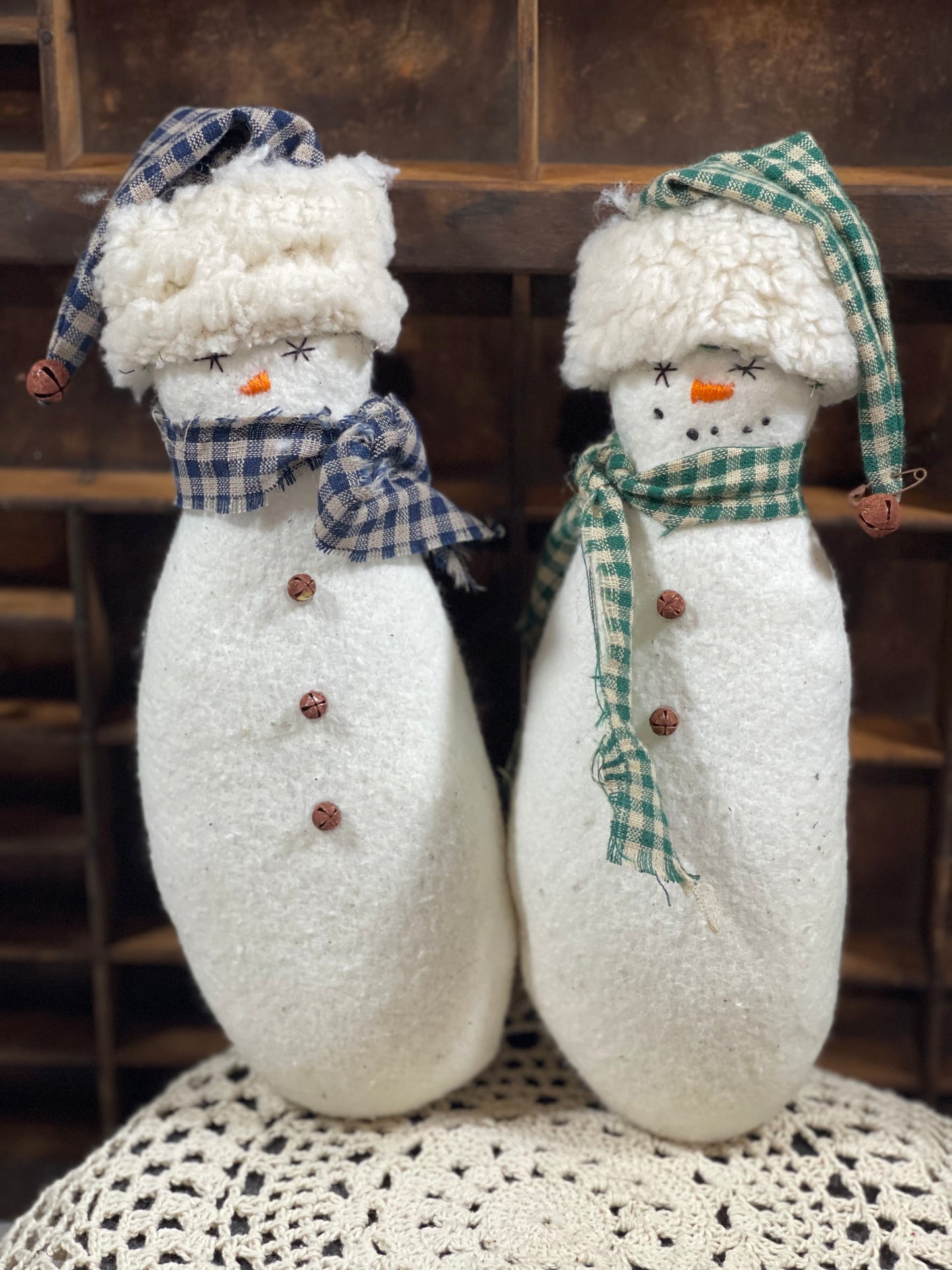Wise Snowman