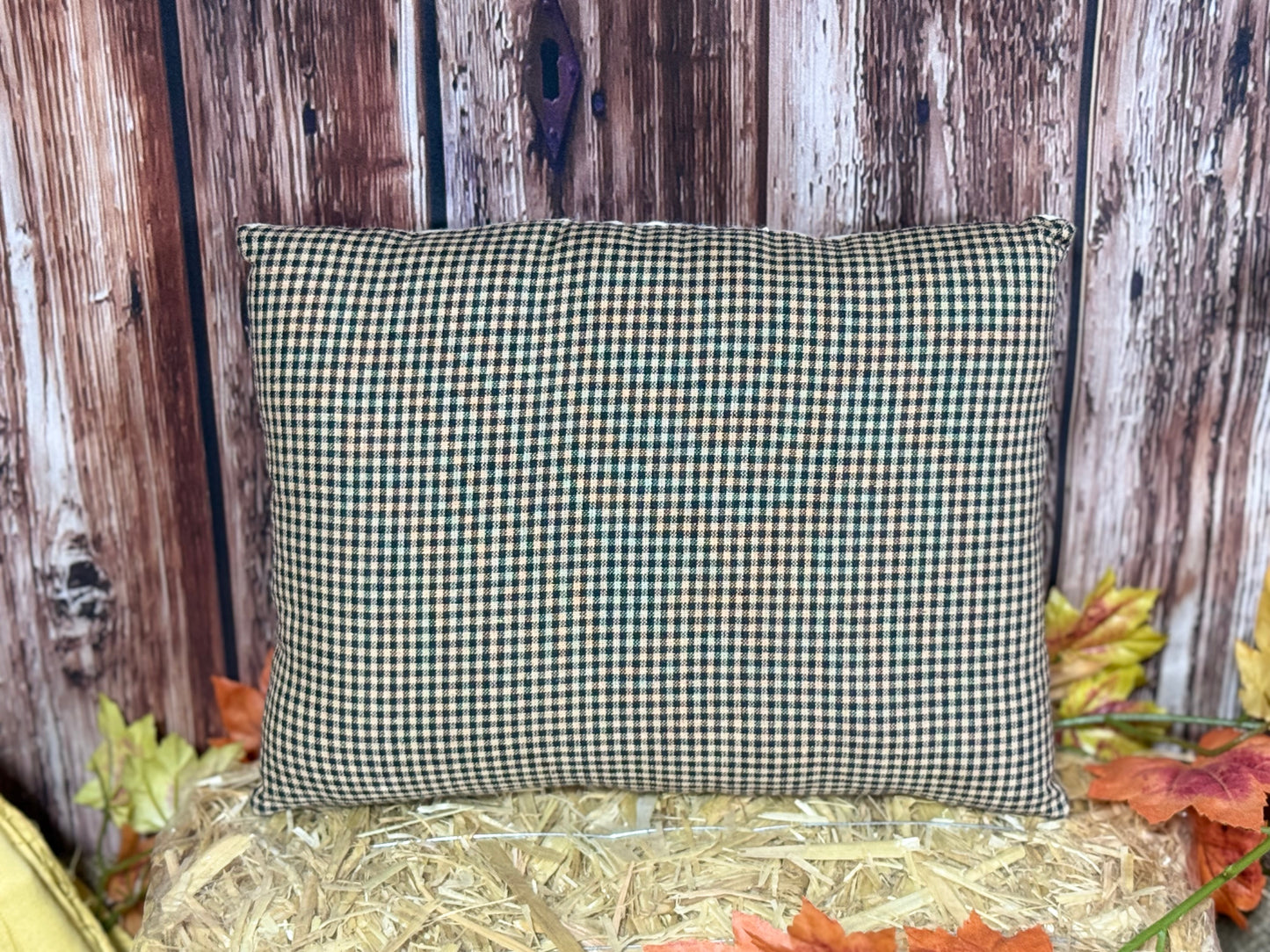 Halloween Pillows