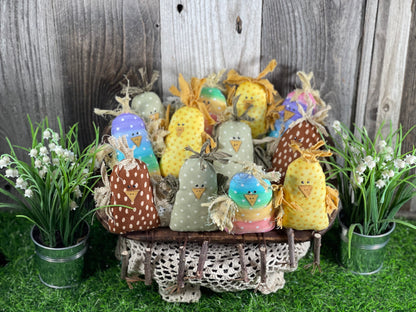 Easter Peeps