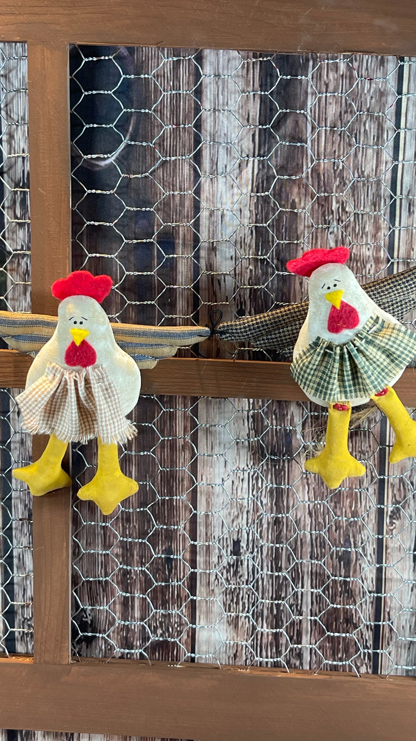 Chicken Littles