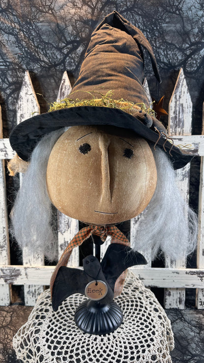 Witchy Poo - Restock