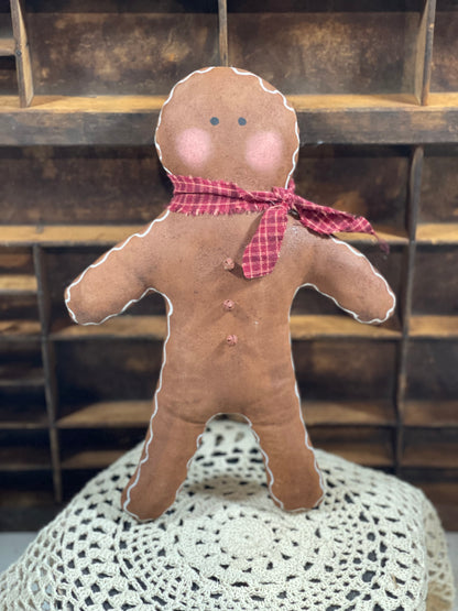 Gingerbread Folk