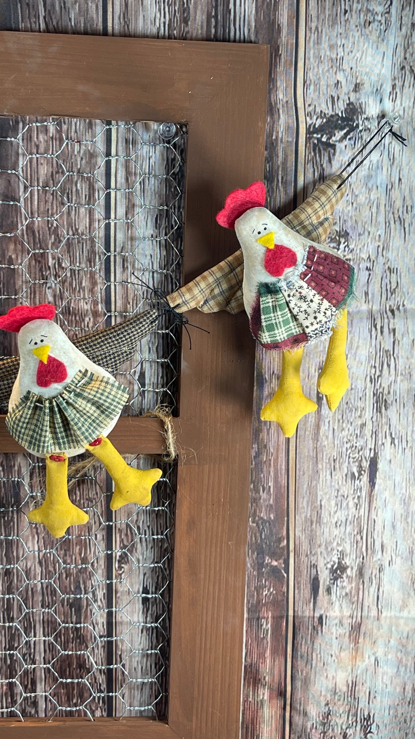 Chicken Littles