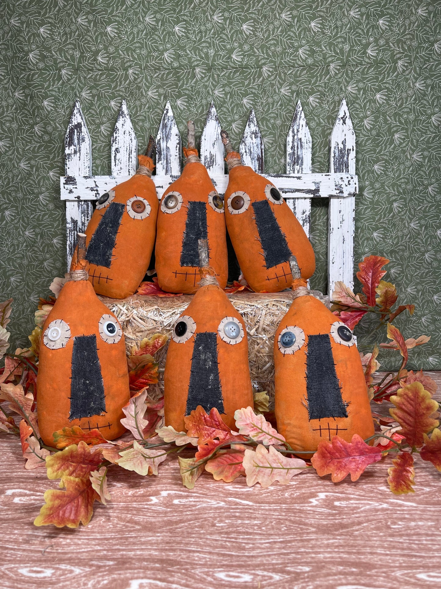 Jack-o’-Lanterns