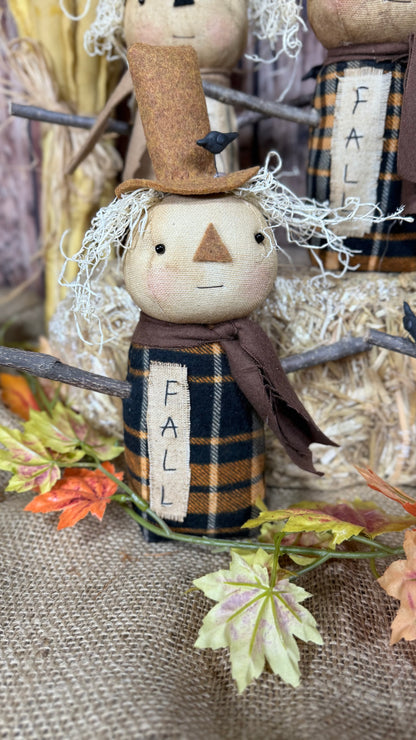Fall Friends