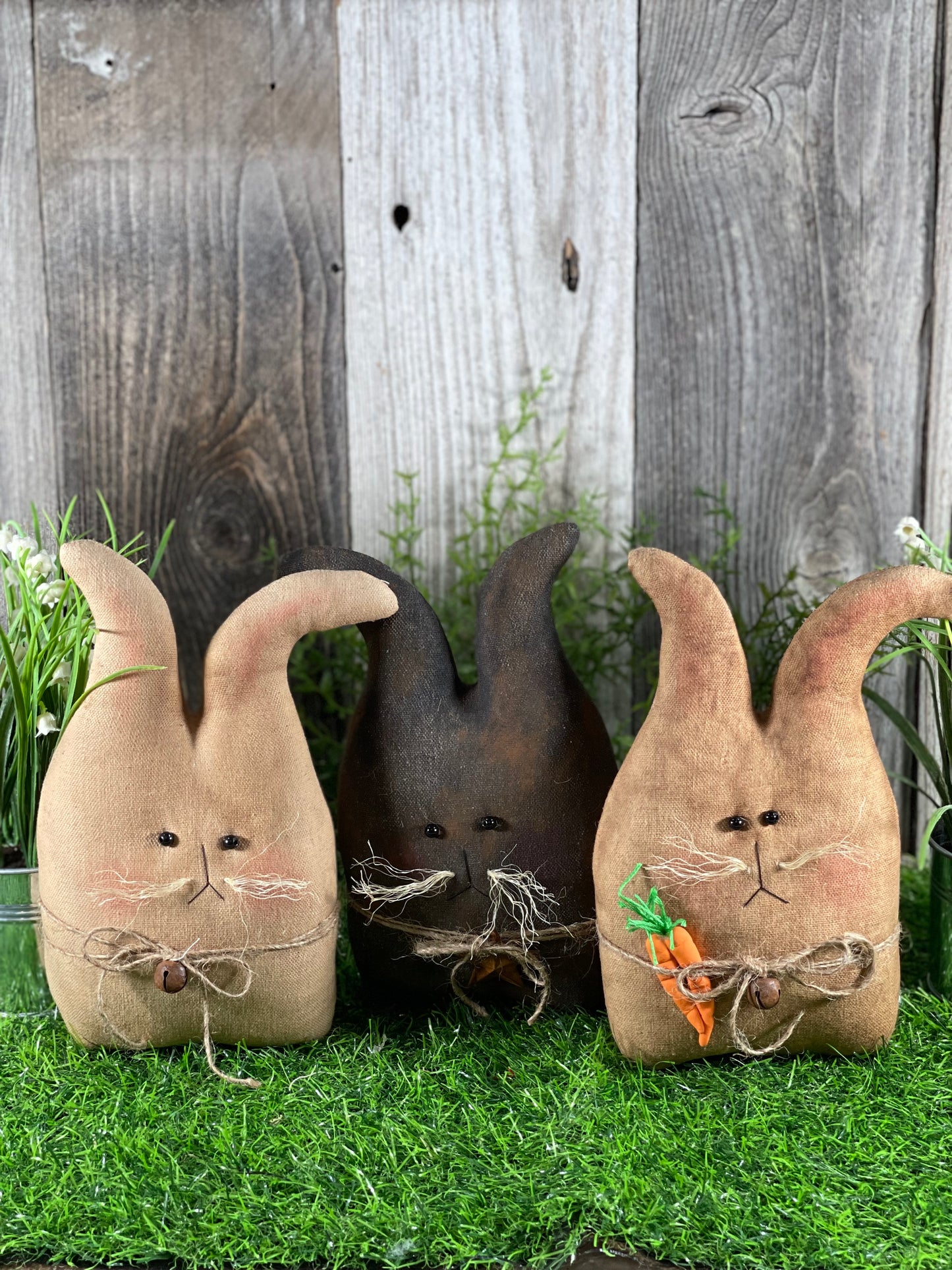 Funny Bunnies