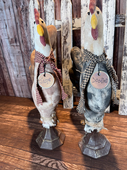 Roosters