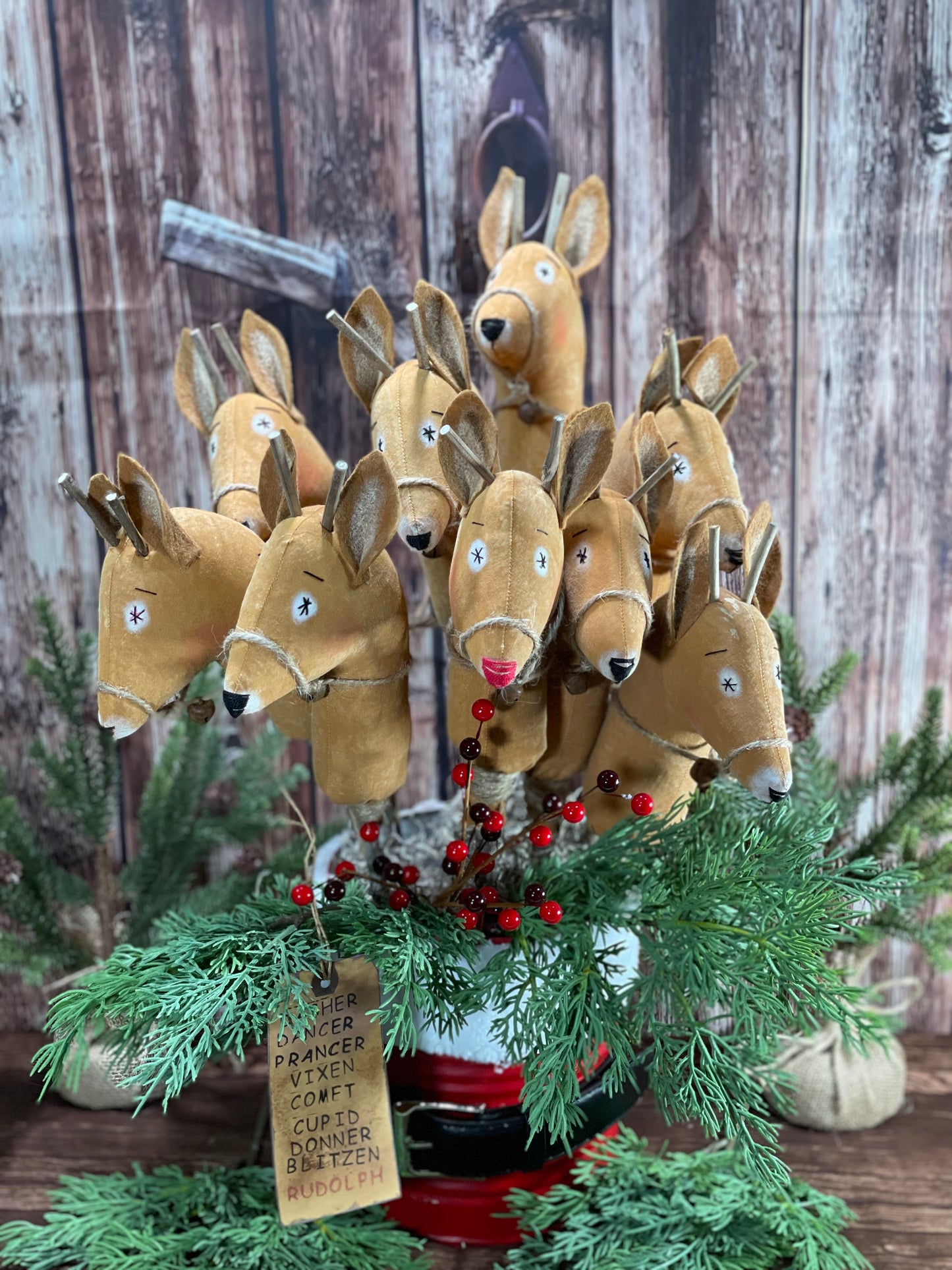 Reindeer Games