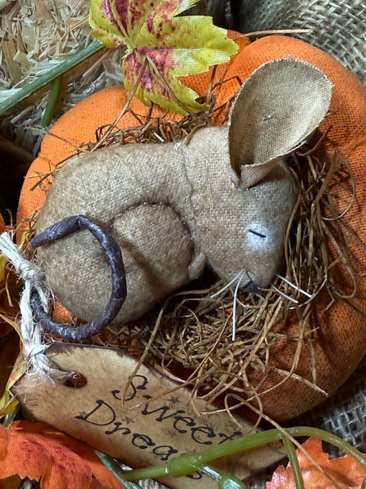 Sleepy Mice