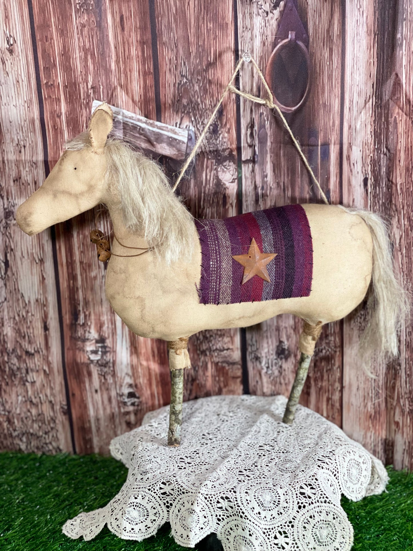 Primitive Horse