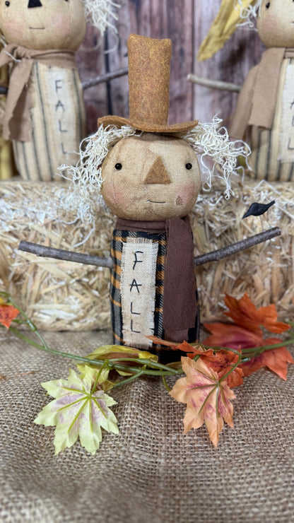 Fall Friends
