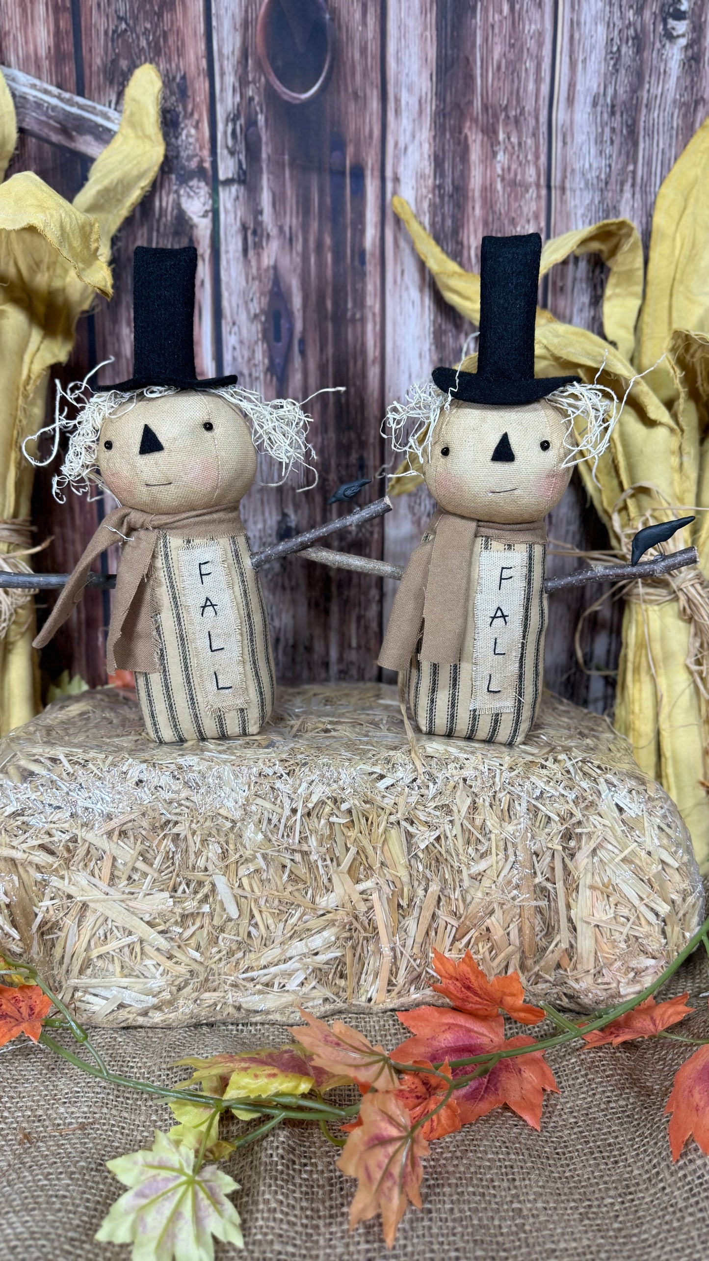 Fall Friends