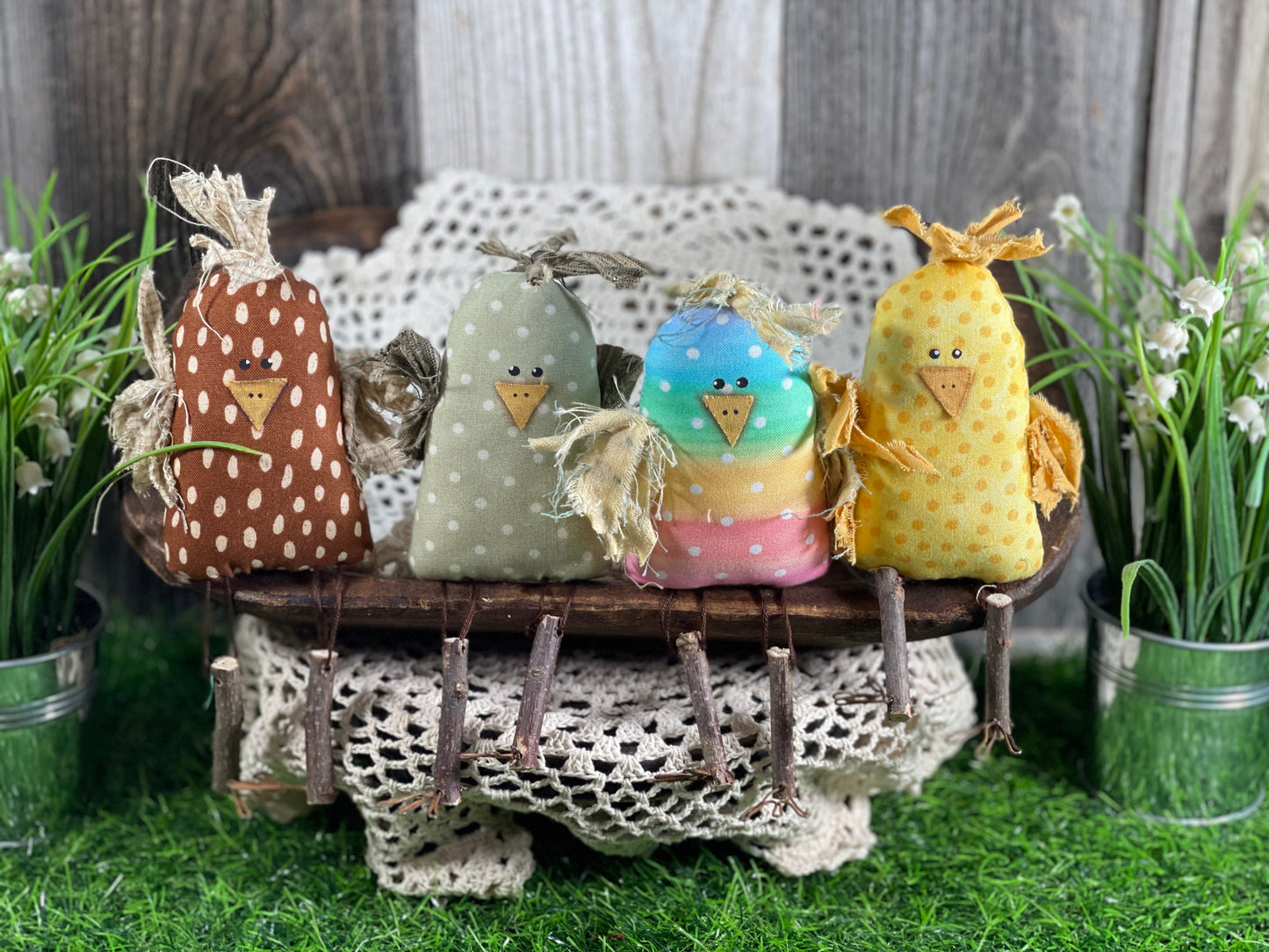 Easter Peeps
