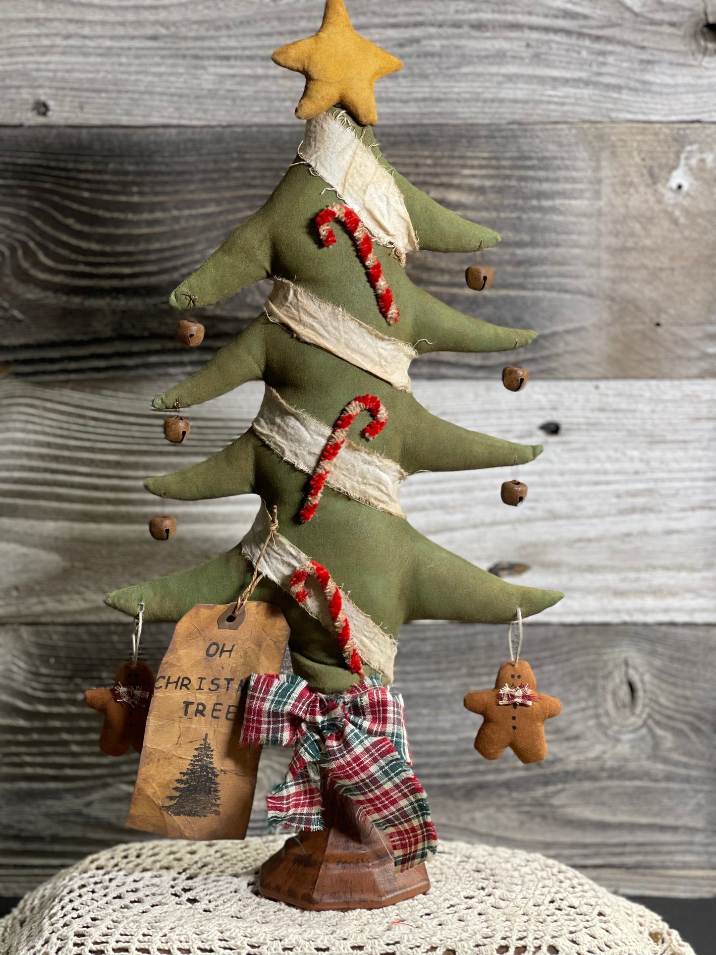 Oh Christmas Tree