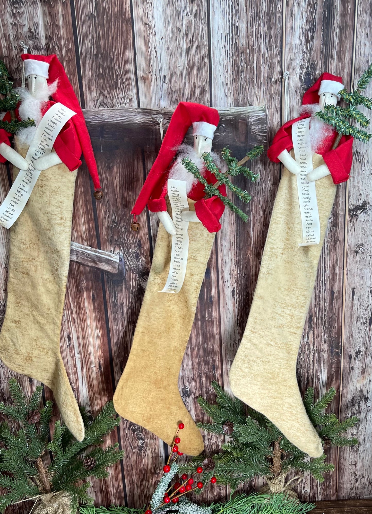 Santa’s Stocking