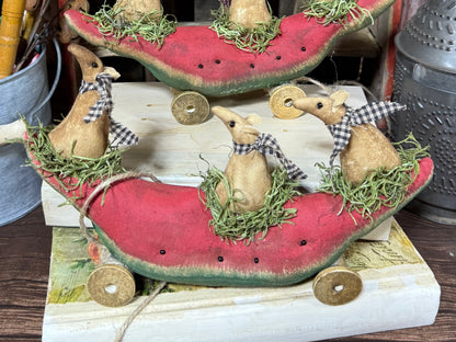 Watermelon Parade