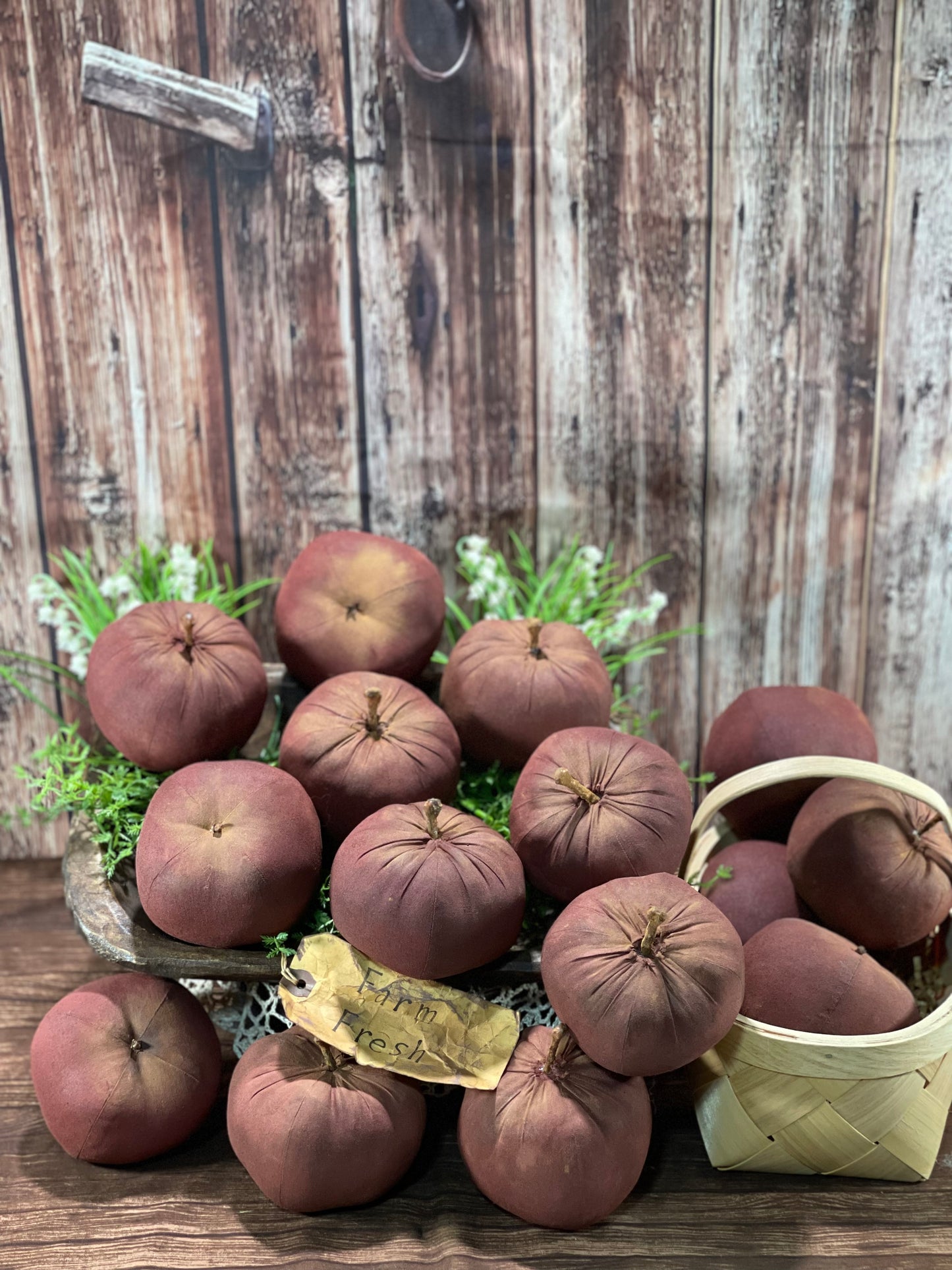 Apple Bowl Fillers