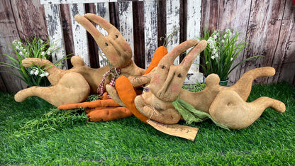 Prim Rabbits