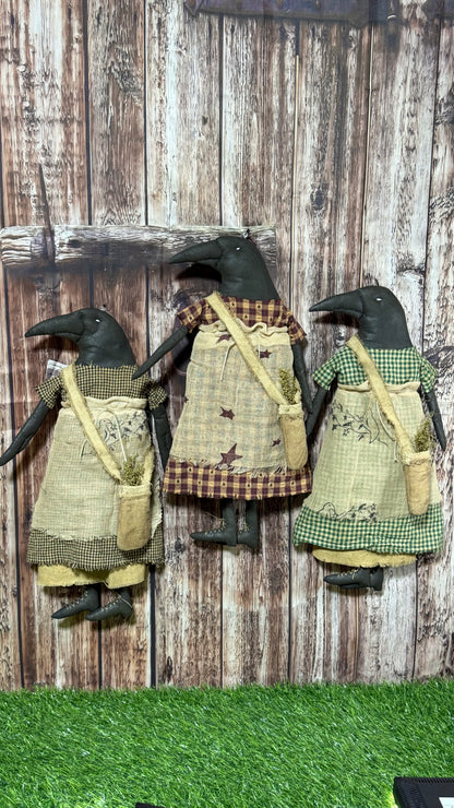 Crow Gatherers