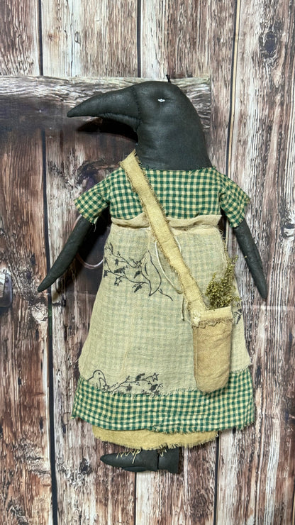 Crow Gatherers