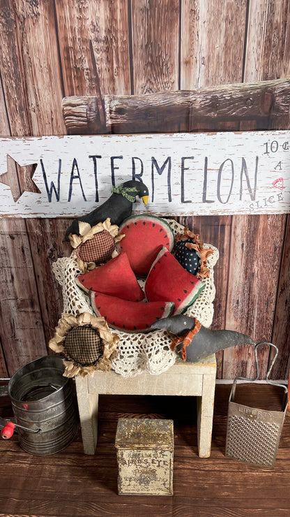 Watermelon Basket Fillers