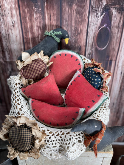 Watermelon Basket Fillers