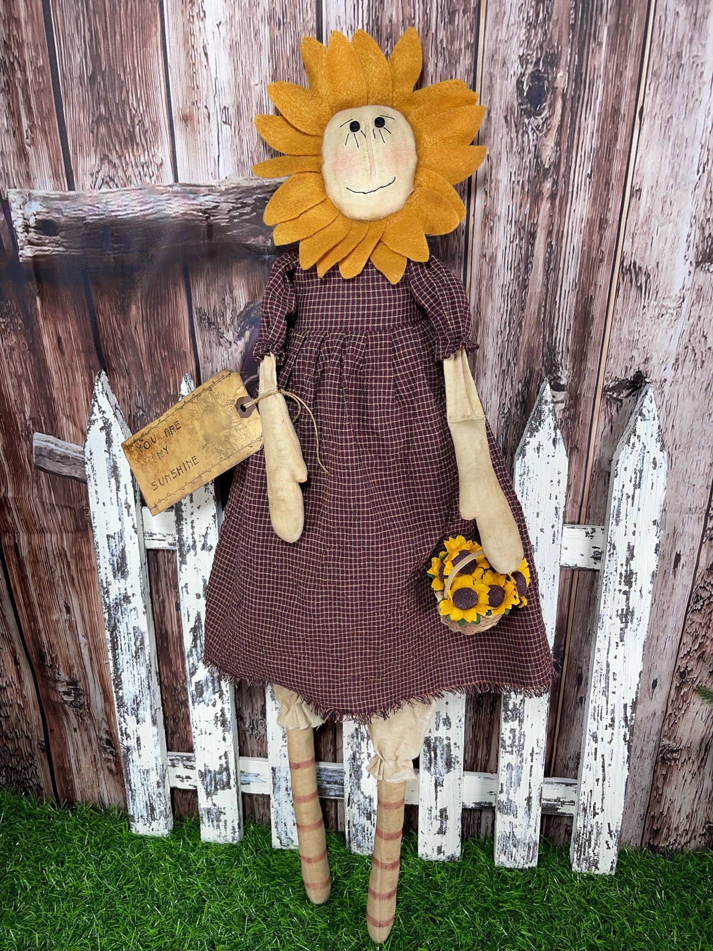 Sunflower Tilly