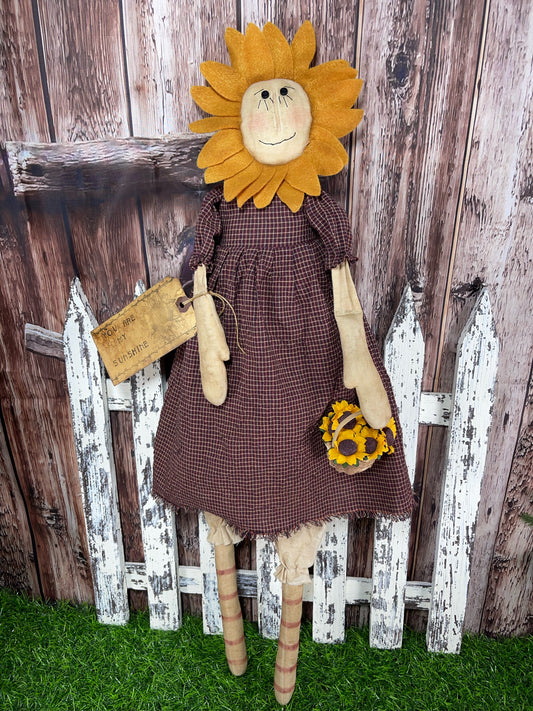 Sunflower Tilly