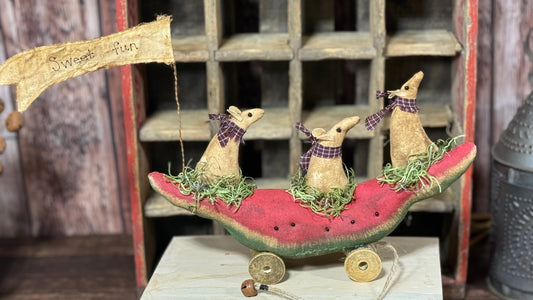Watermelon Parade