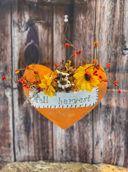 Harvest Hearts and Autumn Blessings