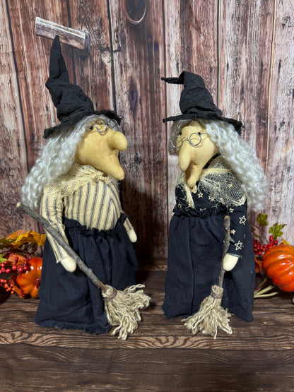 Witches - Wanda and Wendy