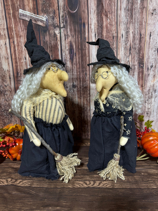 Witches - Wanda and Wendy