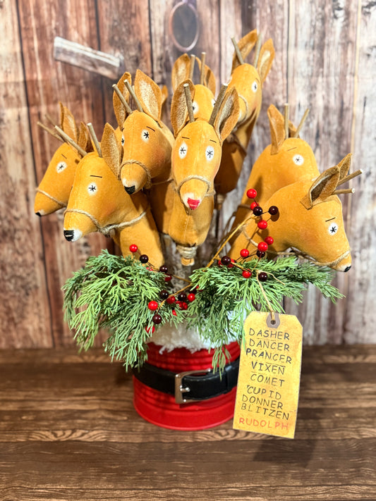 RESTOCK - Reindeer Games