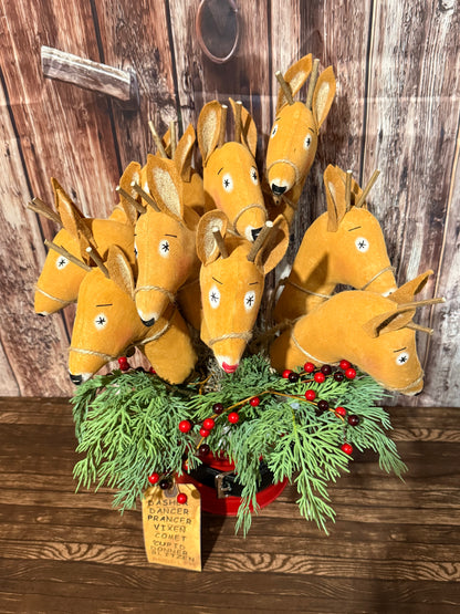 RESTOCK - Reindeer Games