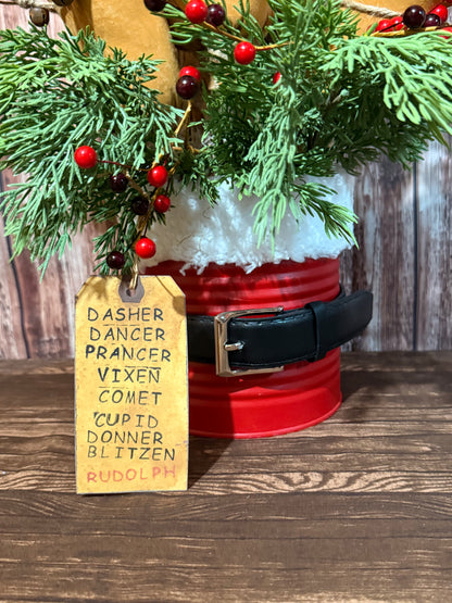 RESTOCK - Reindeer Games