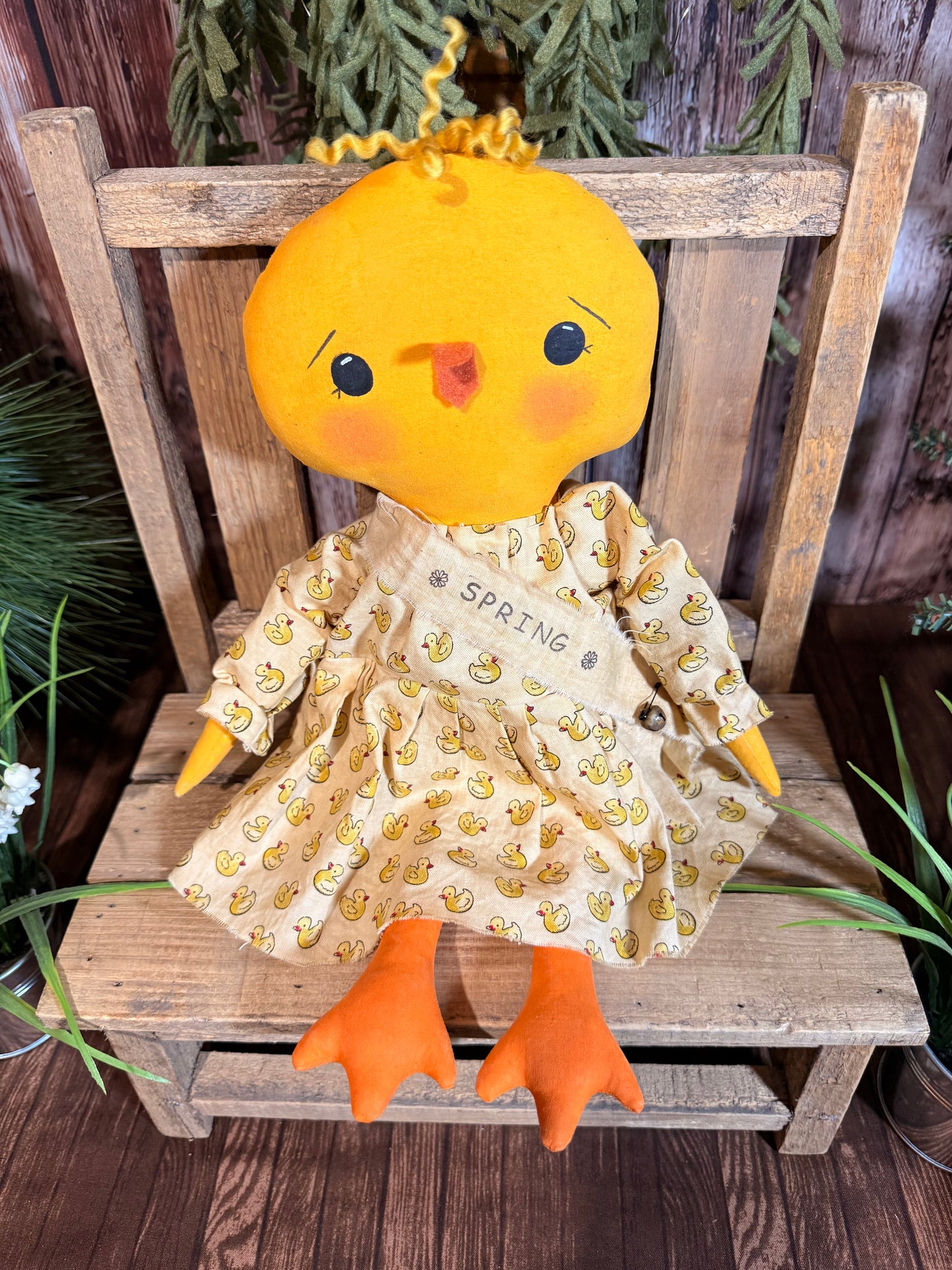 RESTOCK - Spring Chickies