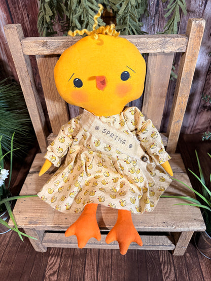 RESTOCK - Spring Chickies