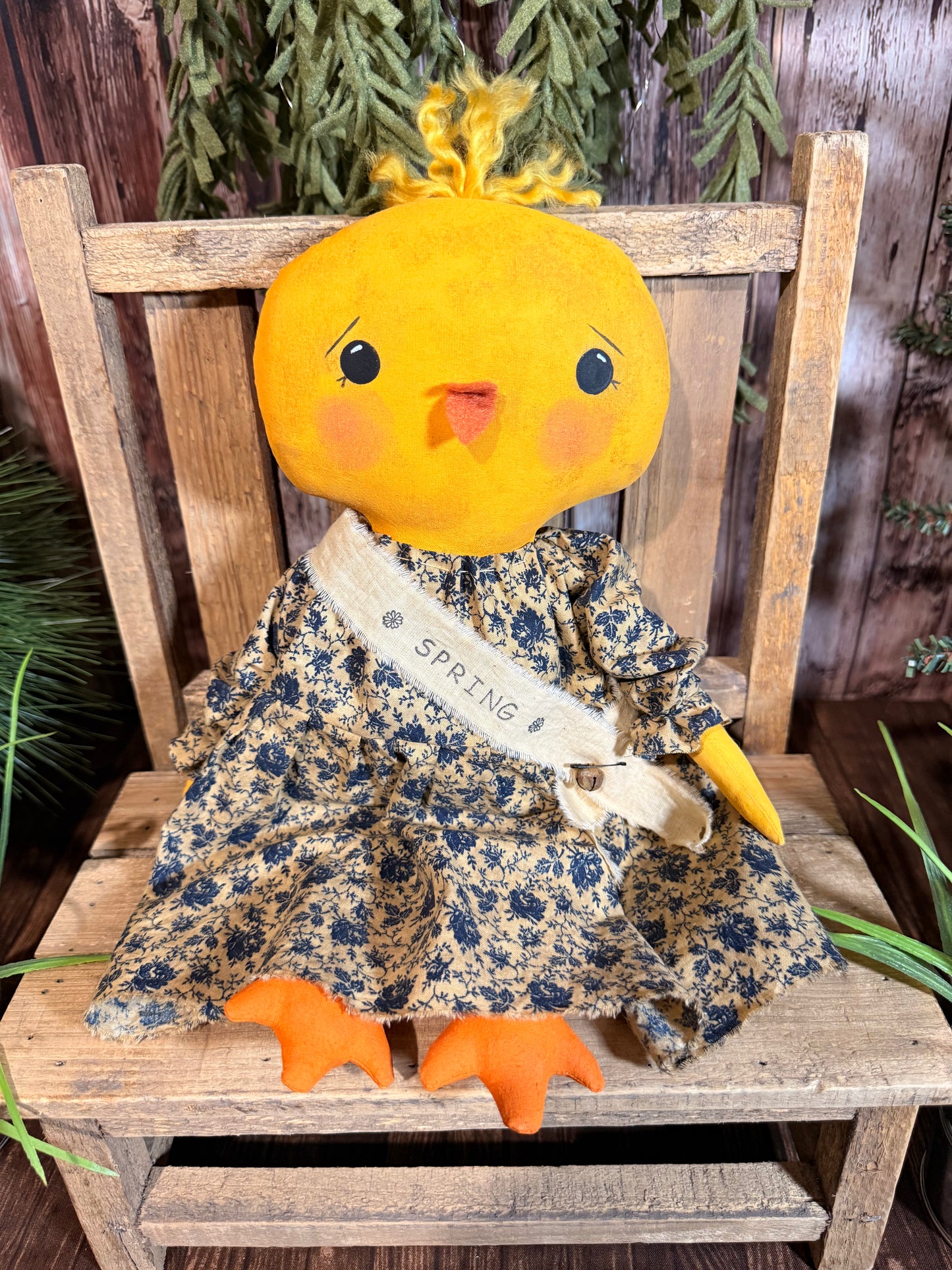 RESTOCK - Spring Chickies